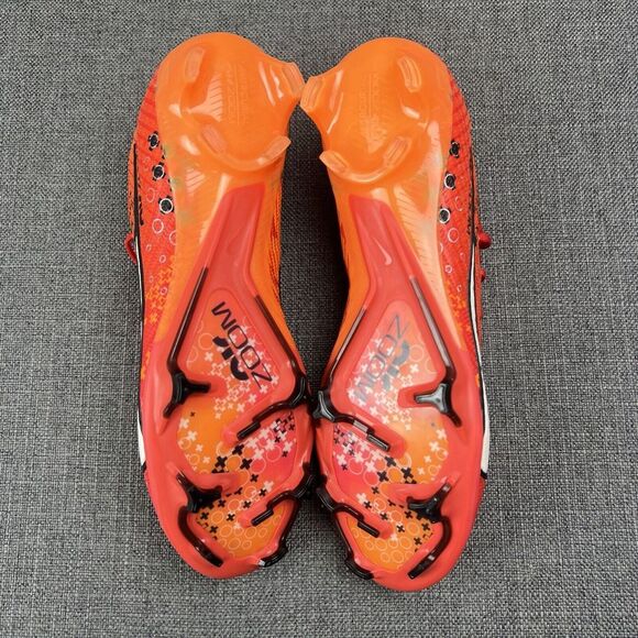 Nike Mercurial Vapor 15 Elite MDS FG CR7 Soccer Cleats Size 11 FD1165-600 - Picture 8 of 12